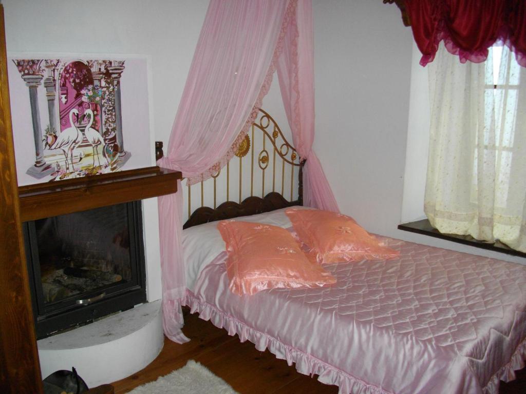 Mansion Theodora Hotel Makrinitsa Room photo